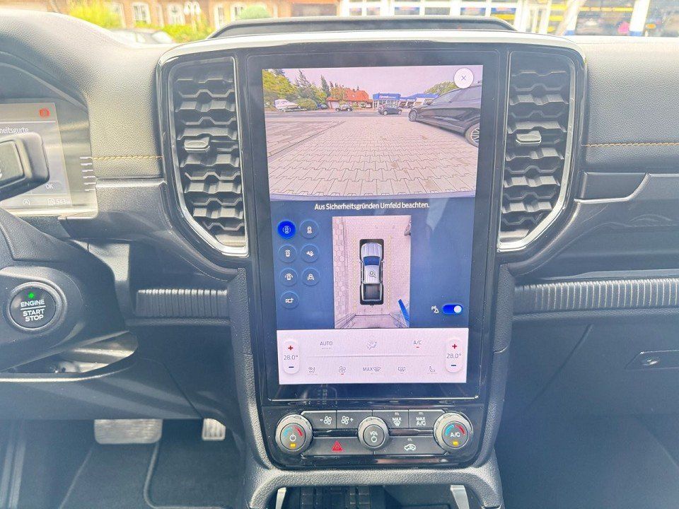 Fahrzeugabbildung Ford Ranger 3,0 Ecoblue Doppelkabine Wildtrak Automat