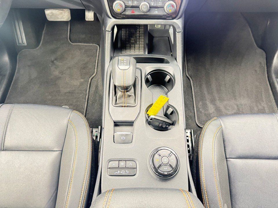 Fahrzeugabbildung Ford Ranger 3,0 Ecoblue Doppelkabine Wildtrak Automat