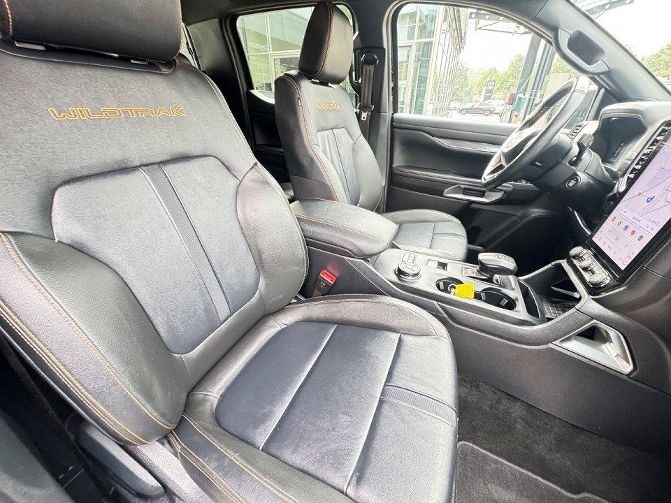Fahrzeugabbildung Ford Ranger 3,0 Ecoblue Doppelkabine Wildtrak Automat