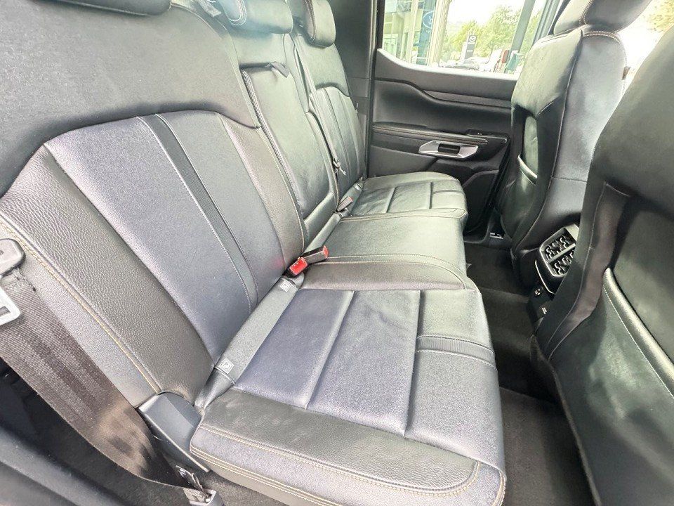 Fahrzeugabbildung Ford Ranger 3,0 Ecoblue Doppelkabine Wildtrak Automat