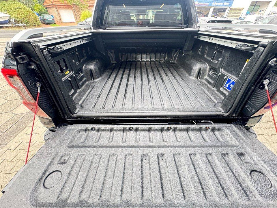 Fahrzeugabbildung Ford Ranger 3,0 Ecoblue Doppelkabine Wildtrak Automat