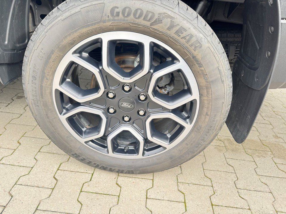 Fahrzeugabbildung Ford Ranger 3,0 Ecoblue Doppelkabine Wildtrak Automat