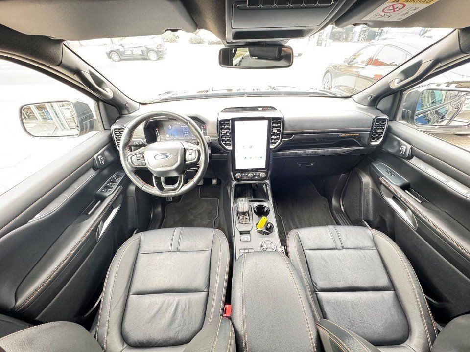 Fahrzeugabbildung Ford Ranger 3,0 Ecoblue Doppelkabine Wildtrak Automat
