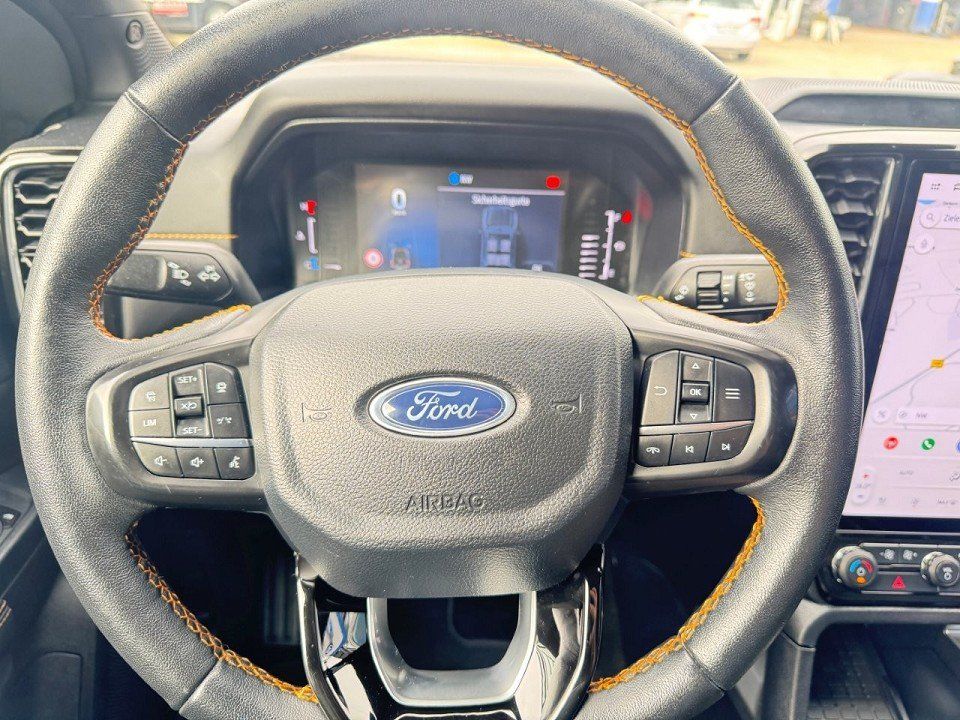 Fahrzeugabbildung Ford Ranger 3,0 Ecoblue Doppelkabine Wildtrak Automat