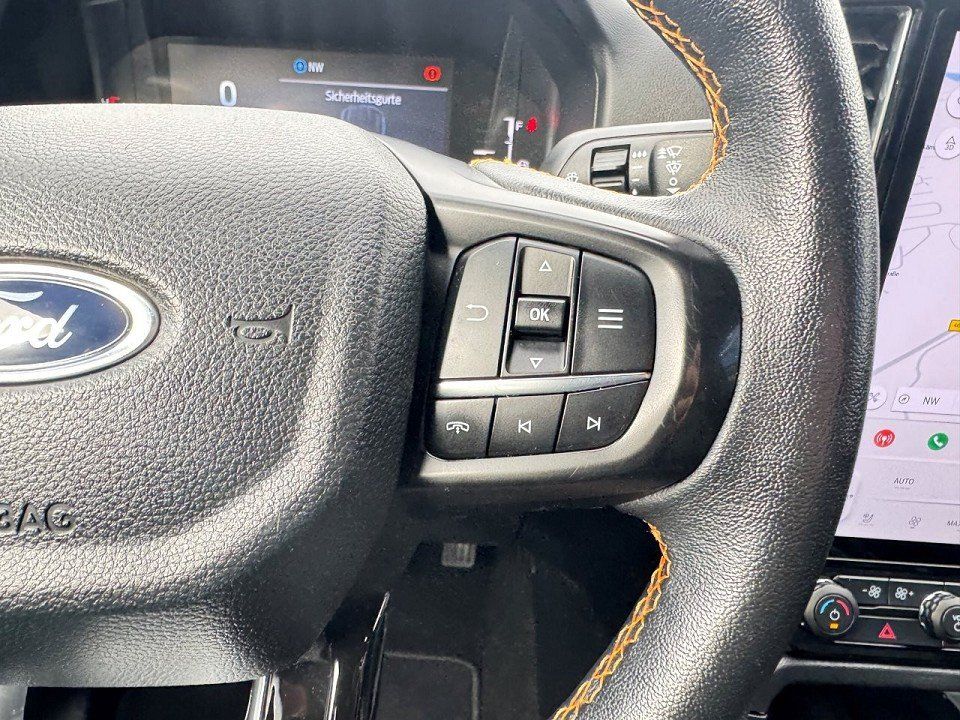Fahrzeugabbildung Ford Ranger 3,0 Ecoblue Doppelkabine Wildtrak Automat