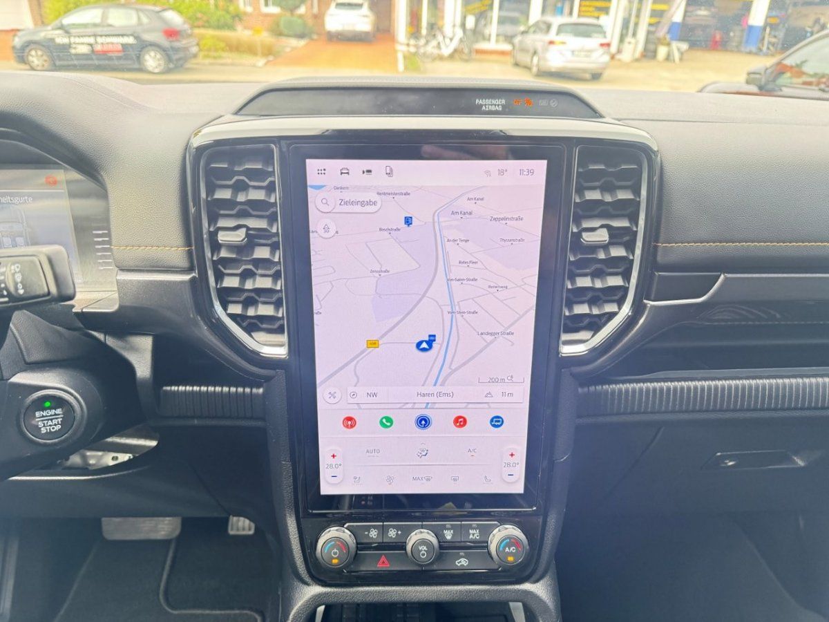 Fahrzeugabbildung Ford Ranger 3,0 Ecoblue Doppelkabine Wildtrak Automat