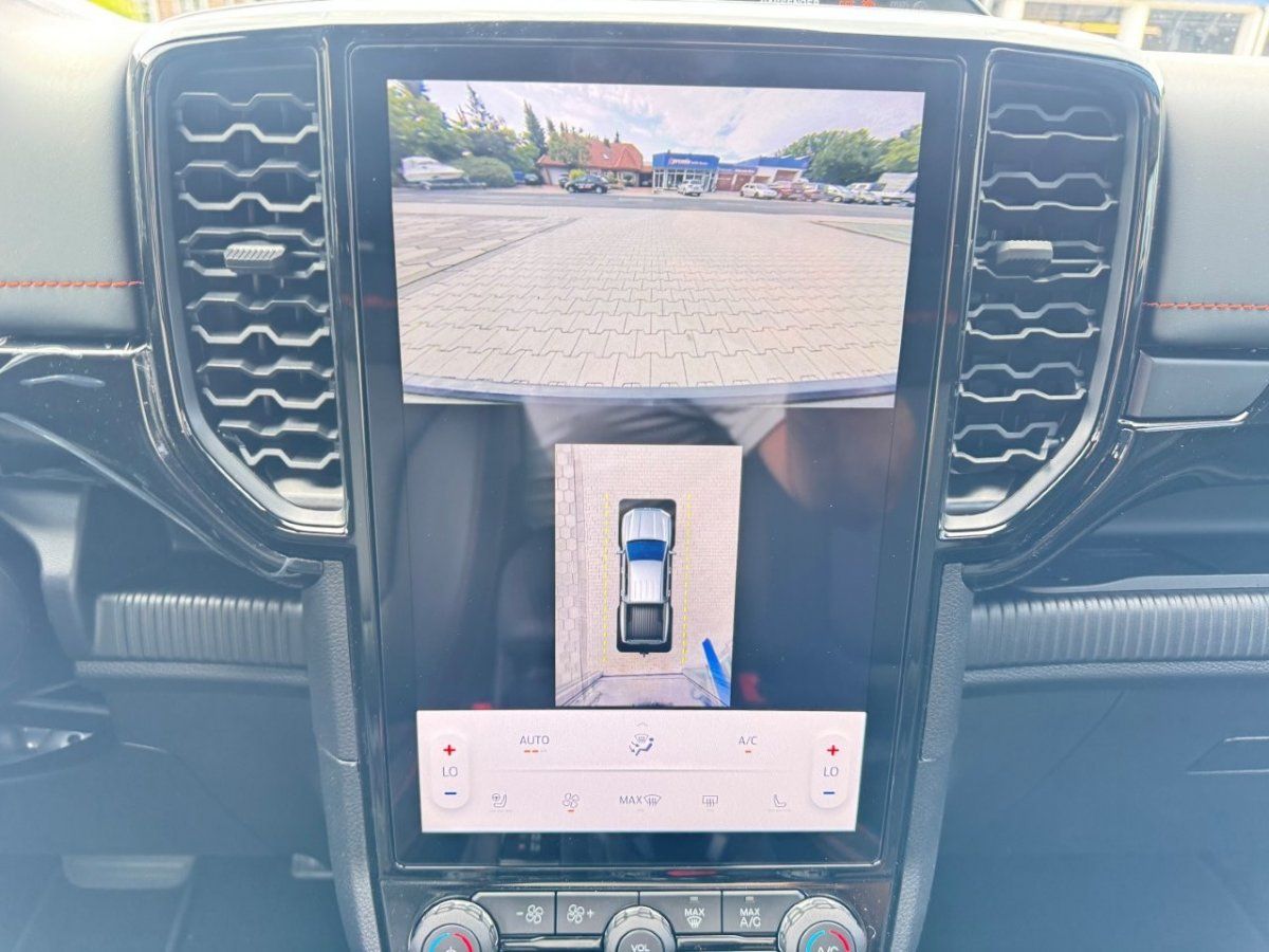 Fahrzeugabbildung Ford Ranger 2,3 PHEV Doppelkabine Wildtrak Automatik