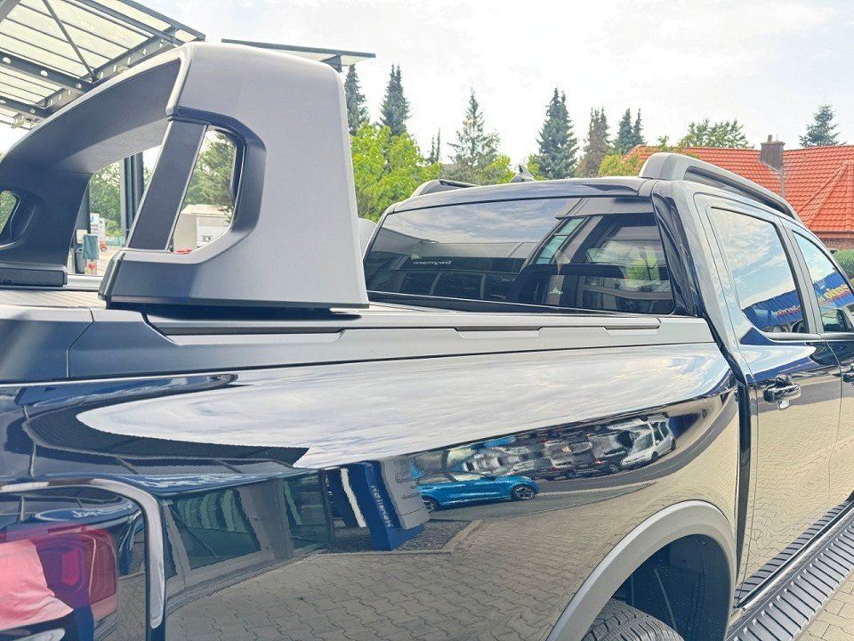 Fahrzeugabbildung Ford Ranger 2,3 PHEV Doppelkabine Wildtrak Automatik