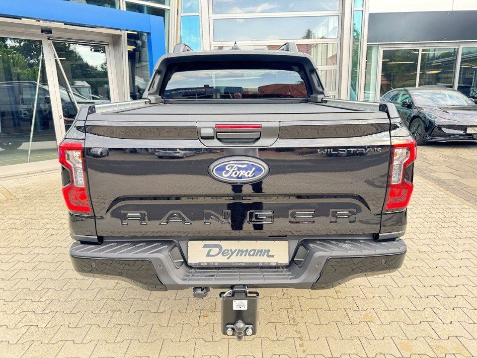 Fahrzeugabbildung Ford Ranger 2,3 PHEV Doppelkabine Wildtrak Automatik