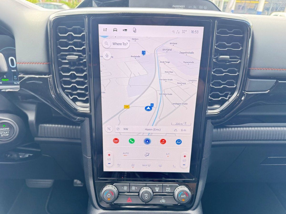 Fahrzeugabbildung Ford Ranger 2,3 PHEV Doppelkabine Wildtrak Automatik
