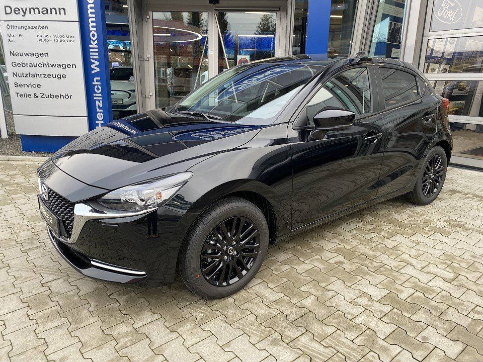 Mazda 2 SKYACTIV-G 90 M Hybrid Homura