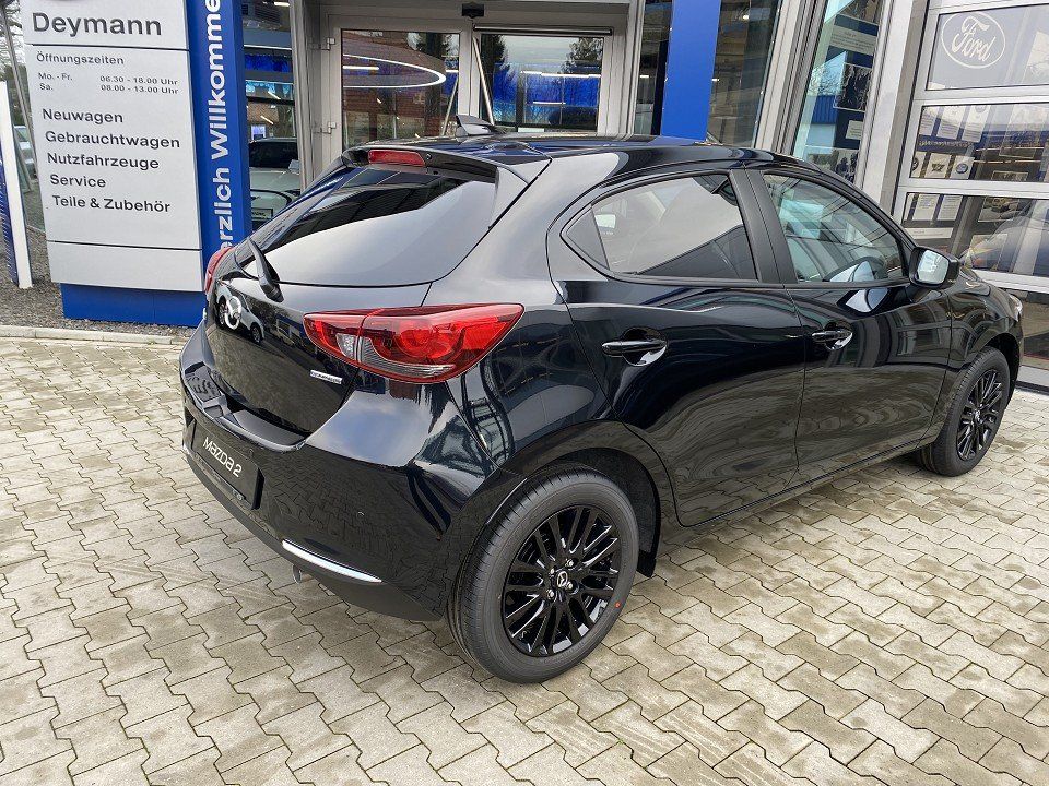 Fahrzeugabbildung Mazda 2 SKYACTIV-G 90 M Hybrid Homura