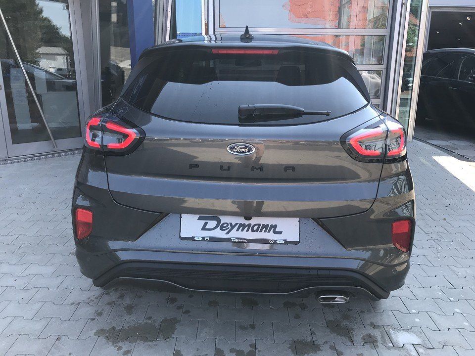 Fahrzeugabbildung Ford Puma 1.0 EcoBoost ST-Line X Automatik