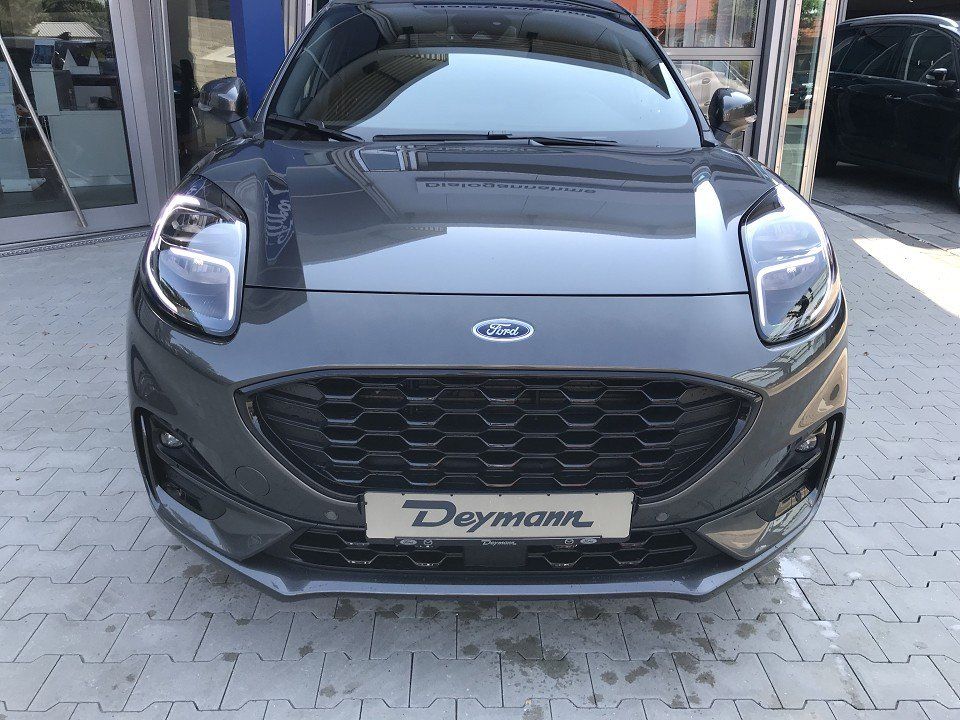 Fahrzeugabbildung Ford Puma 1.0 EcoBoost ST-Line X Automatik