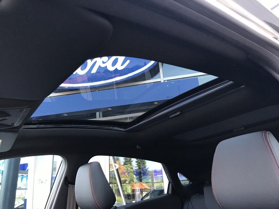 Fahrzeugabbildung Ford Puma 1.0 EcoBoost ST-Line X Automatik