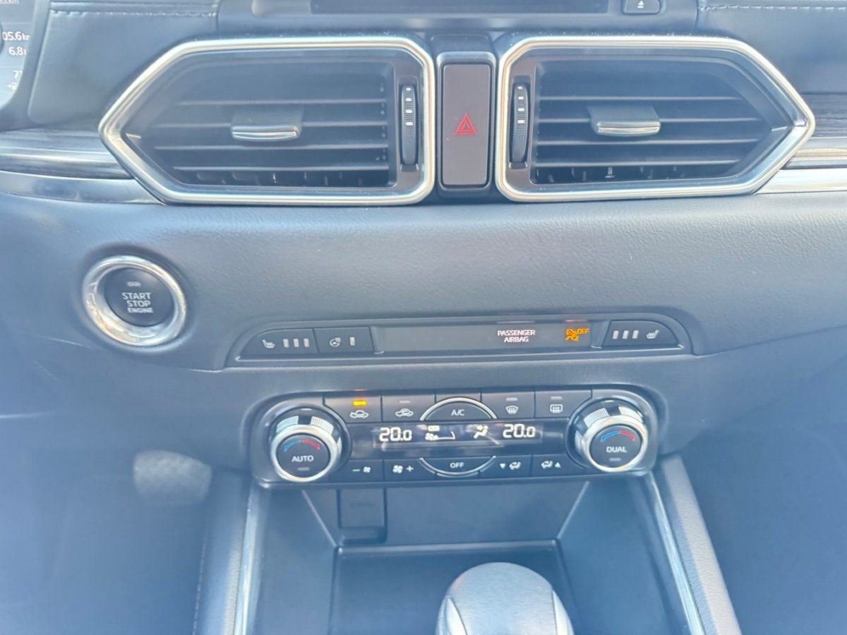 Fahrzeugabbildung Mazda CX-5 2018 SKYACTIV-D 184 MT AWD Sports-Line