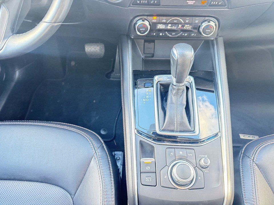 Fahrzeugabbildung Mazda CX-5 2018 SKYACTIV-D 184 MT AWD Sports-Line