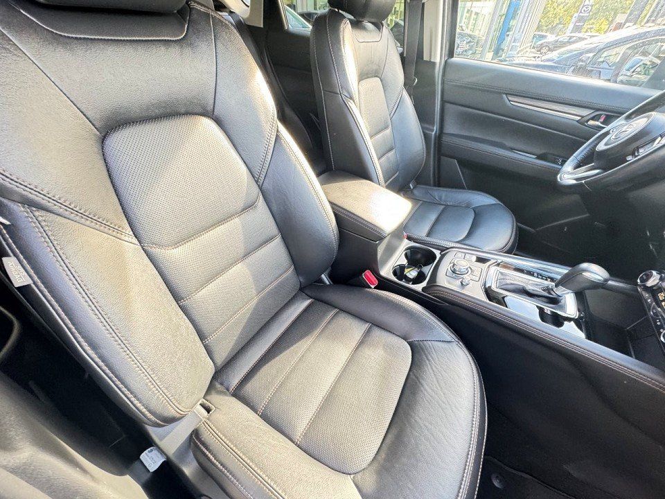 Fahrzeugabbildung Mazda CX-5 2018 SKYACTIV-D 184 MT AWD Sports-Line