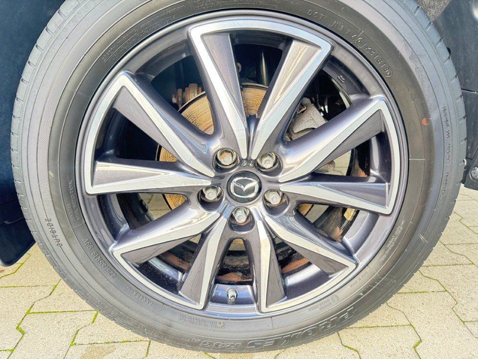 Fahrzeugabbildung Mazda CX-5 2018 SKYACTIV-D 184 MT AWD Sports-Line