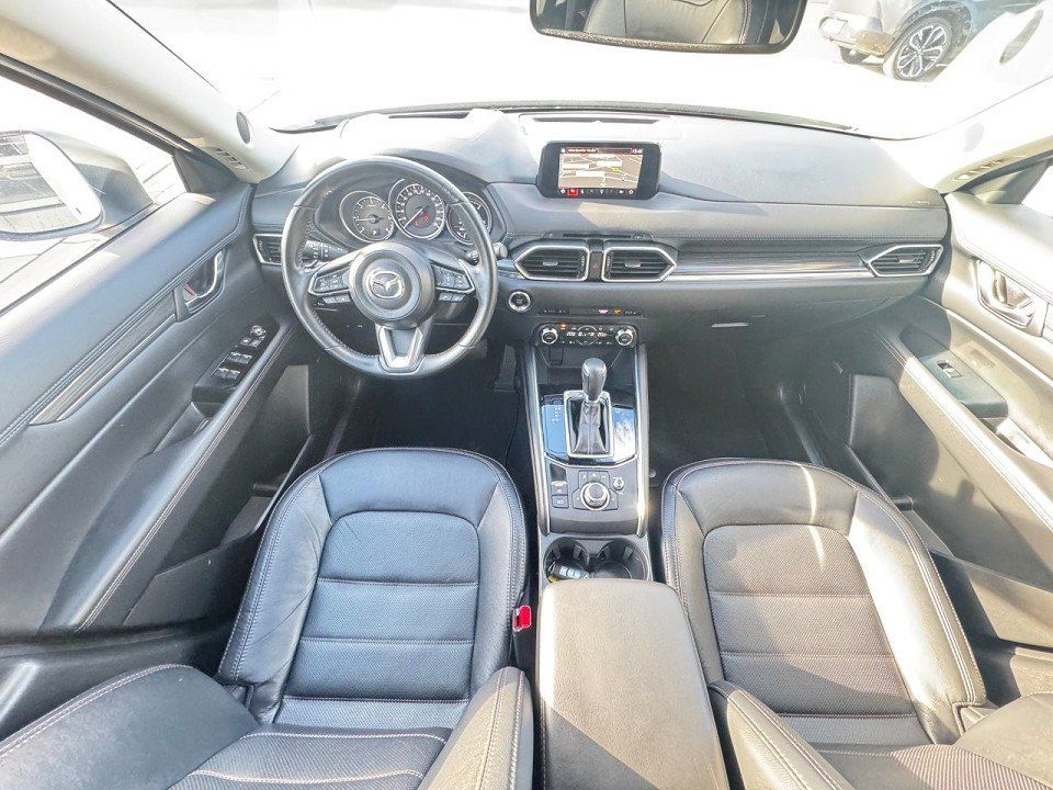 Fahrzeugabbildung Mazda CX-5 2018 SKYACTIV-D 184 MT AWD Sports-Line