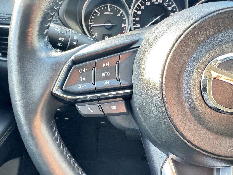 Fahrzeugabbildung Mazda CX-5 2018 SKYACTIV-D 184 MT AWD Sports-Line