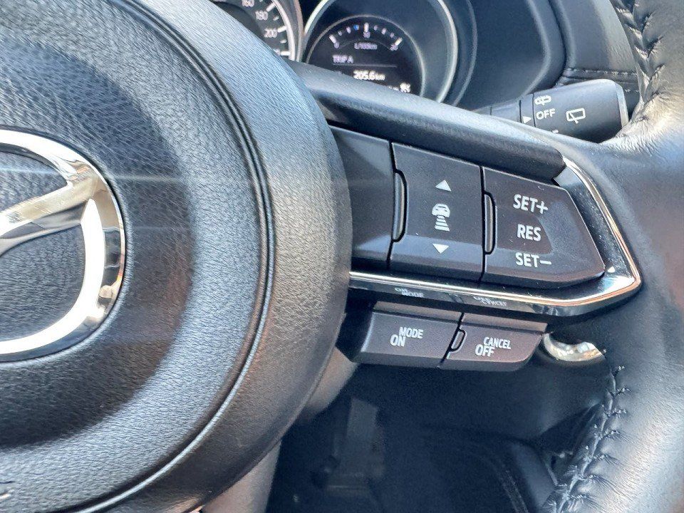 Fahrzeugabbildung Mazda CX-5 2018 SKYACTIV-D 184 MT AWD Sports-Line