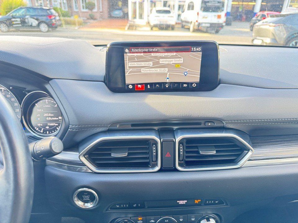 Fahrzeugabbildung Mazda CX-5 2018 SKYACTIV-D 184 MT AWD Sports-Line
