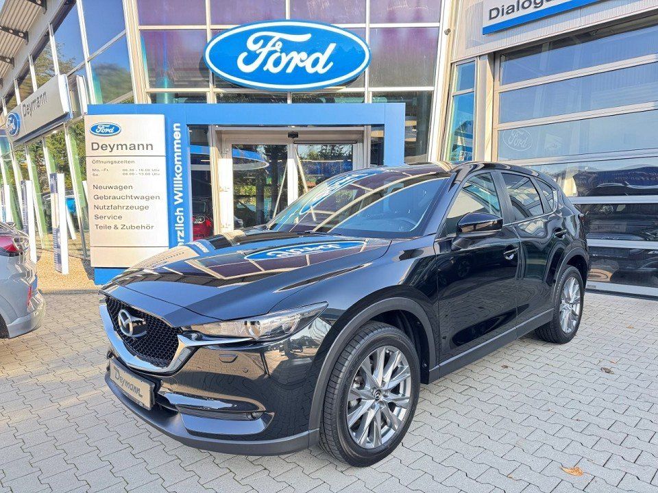 Mazda CX-5 SKYACTIV-G 165 Ad`vantage