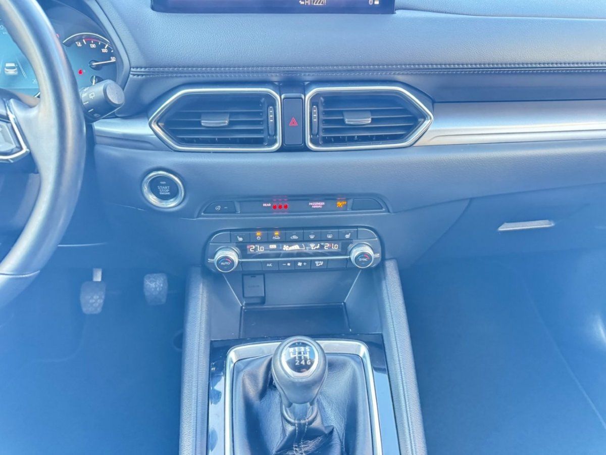 Fahrzeugabbildung Mazda CX-5 SKYACTIV-G 165 Ad`vantage