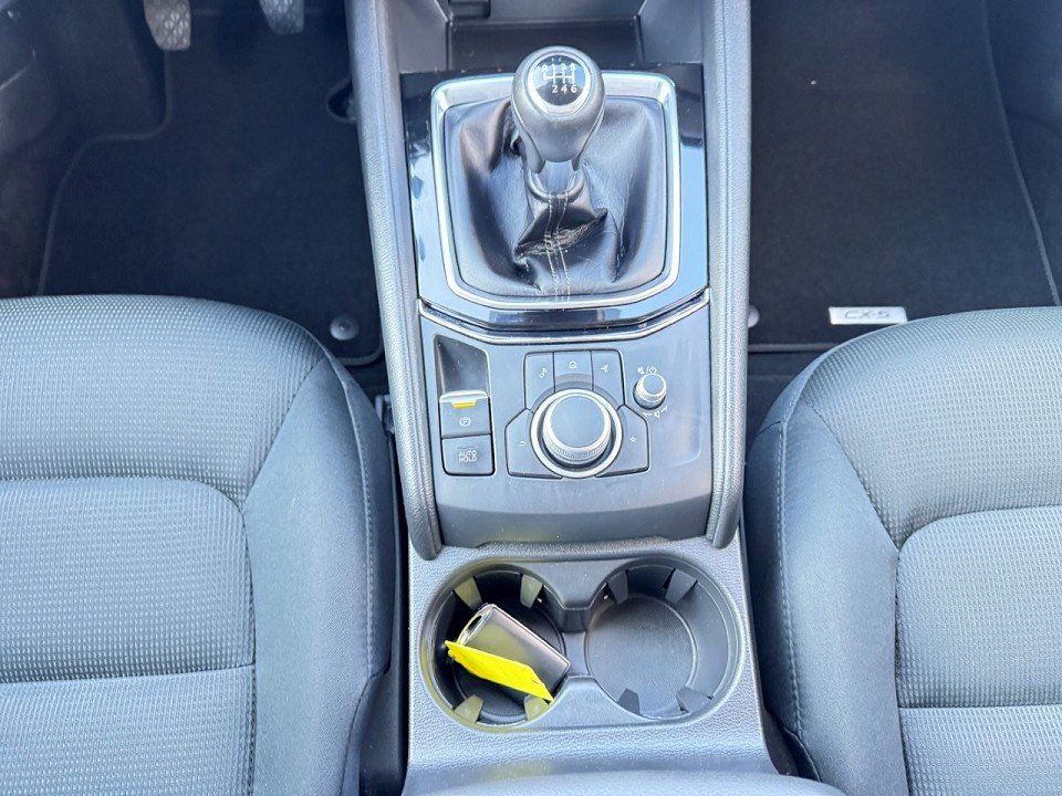 Fahrzeugabbildung Mazda CX-5 SKYACTIV-G 165 Ad`vantage