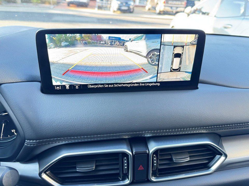 Fahrzeugabbildung Mazda CX-5 SKYACTIV-G 165 Ad`vantage