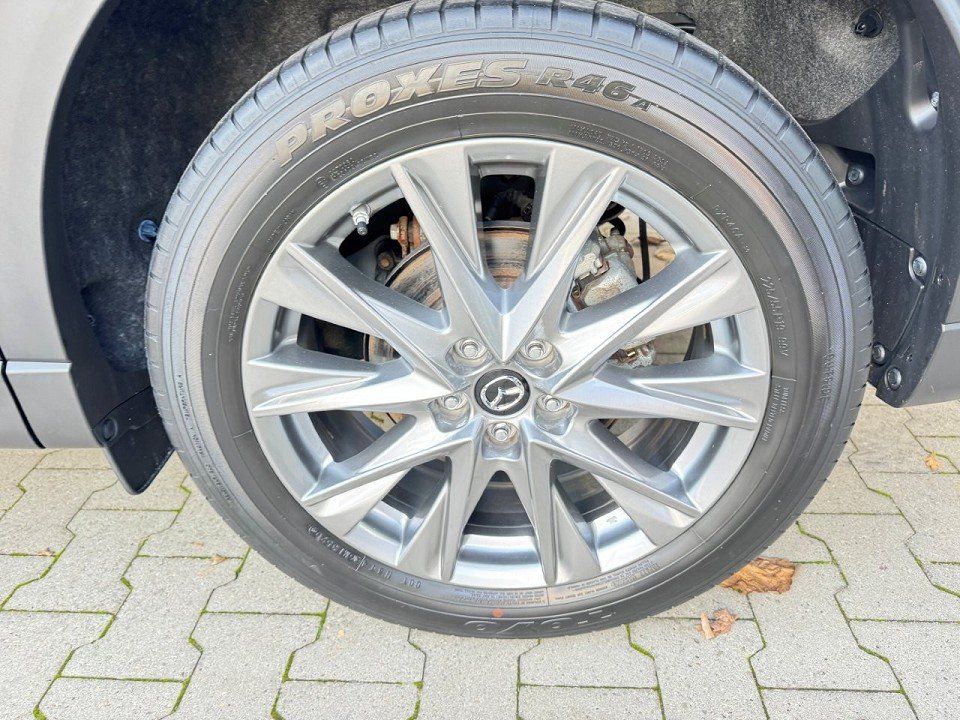 Fahrzeugabbildung Mazda CX-5 SKYACTIV-G 165 Ad`vantage