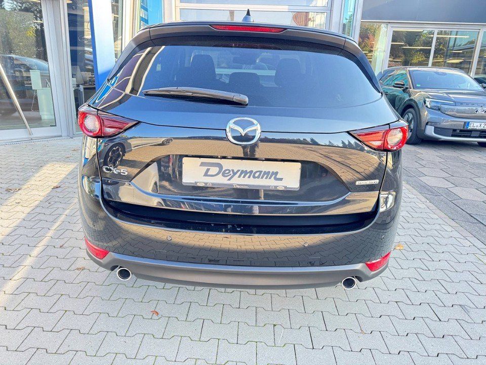 Fahrzeugabbildung Mazda CX-5 SKYACTIV-G 165 Ad`vantage