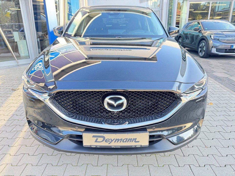 Fahrzeugabbildung Mazda CX-5 SKYACTIV-G 165 Ad`vantage