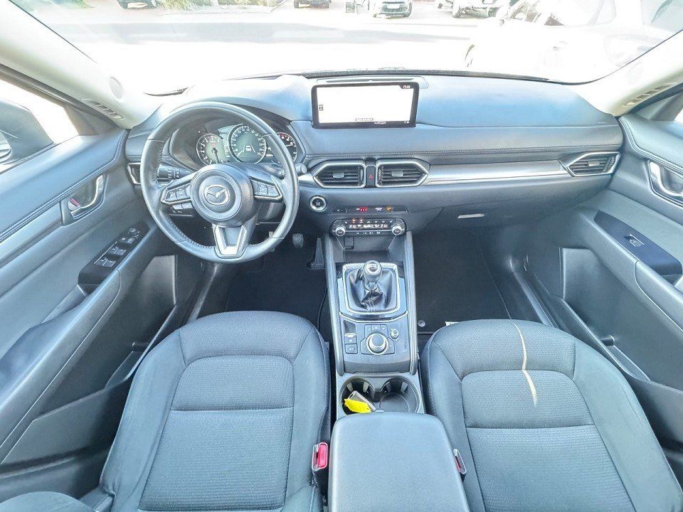 Fahrzeugabbildung Mazda CX-5 SKYACTIV-G 165 Ad`vantage