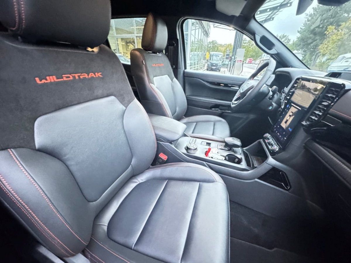 Fahrzeugabbildung Ford Ranger 3,0 Ecoblue Doppelkabine Wildtrak Automat