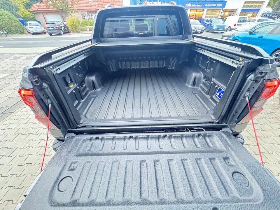 Fahrzeugabbildung Ford Ranger 3,0 Ecoblue Doppelkabine Wildtrak Automat