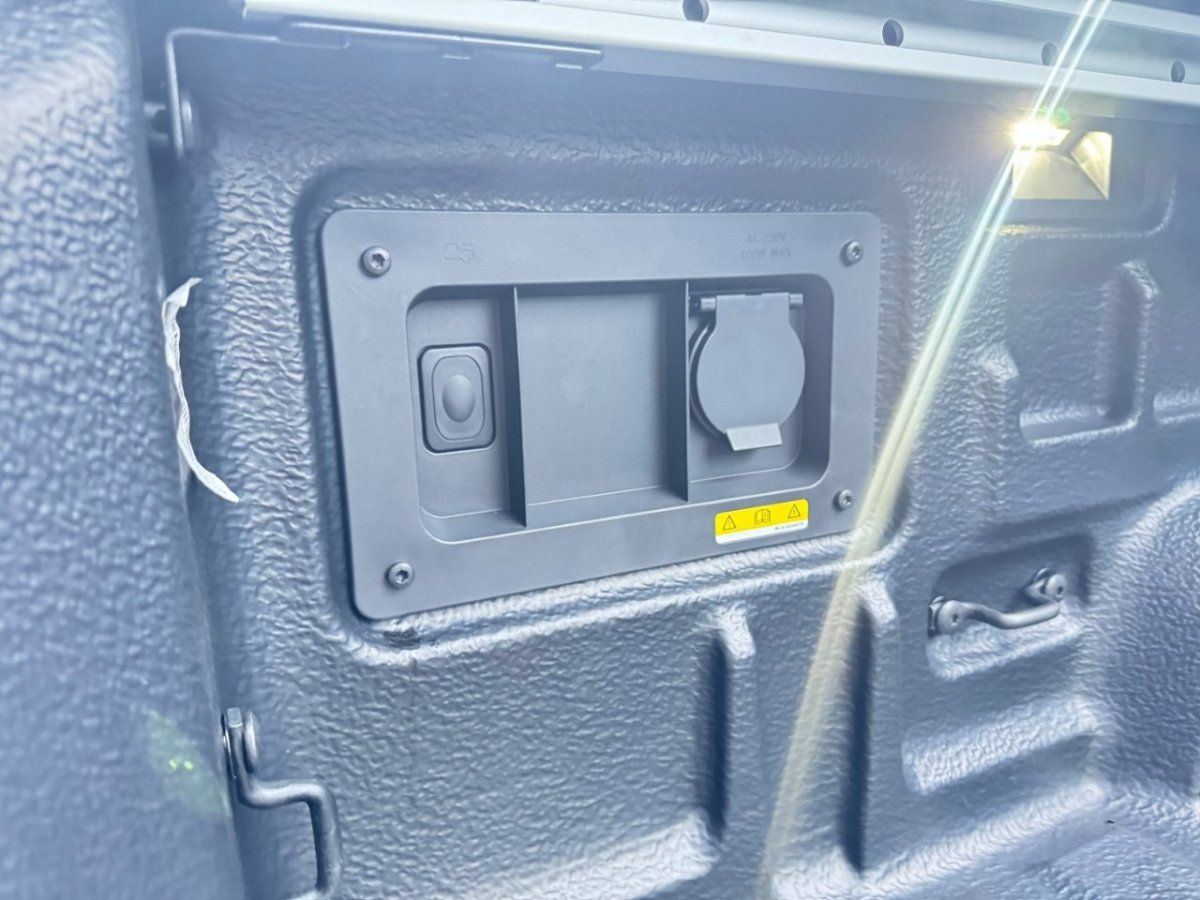 Fahrzeugabbildung Ford Ranger 3,0 Ecoblue Doppelkabine Wildtrak Automat