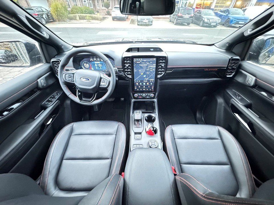 Fahrzeugabbildung Ford Ranger 3,0 Ecoblue Doppelkabine Wildtrak Automat