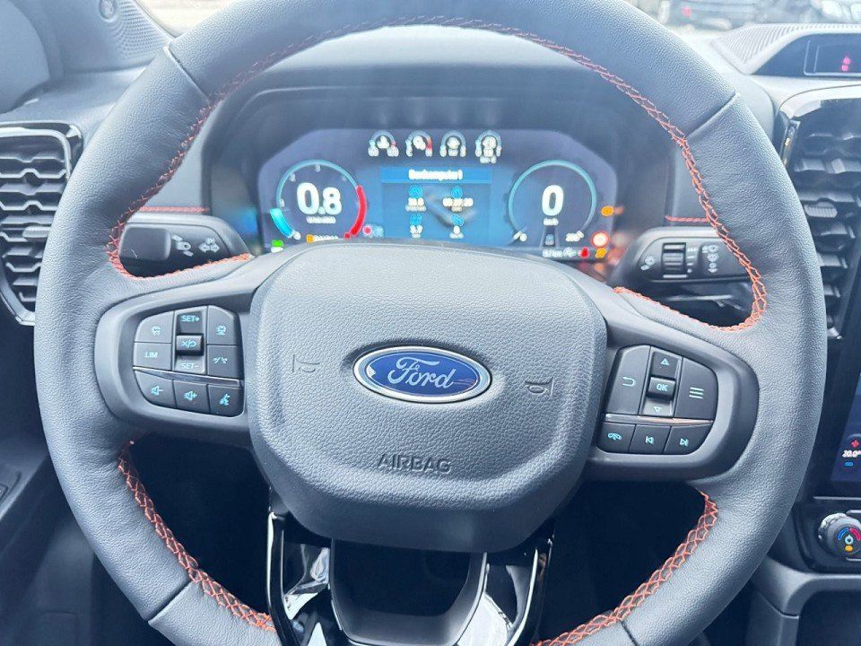 Fahrzeugabbildung Ford Ranger 3,0 Ecoblue Doppelkabine Wildtrak Automat