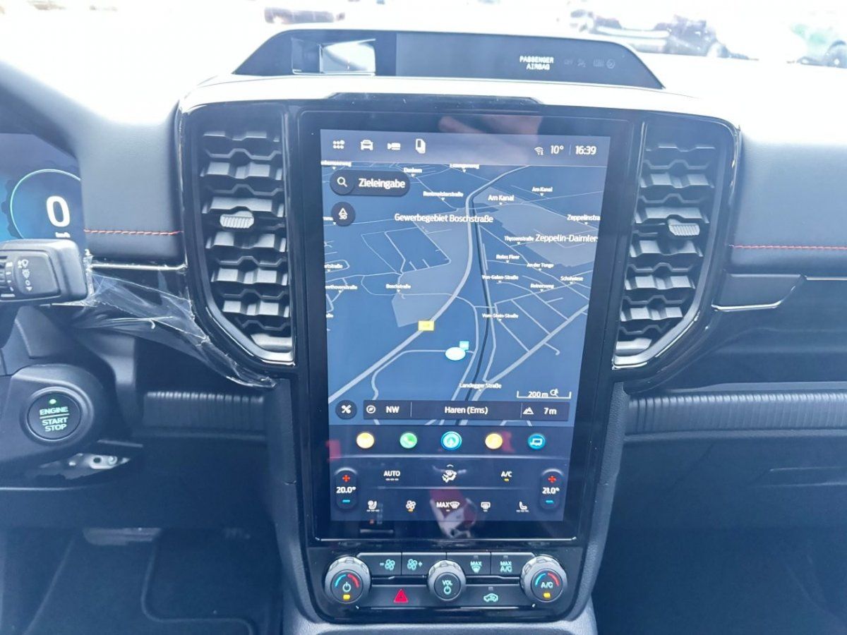 Fahrzeugabbildung Ford Ranger 3,0 Ecoblue Doppelkabine Wildtrak Automat
